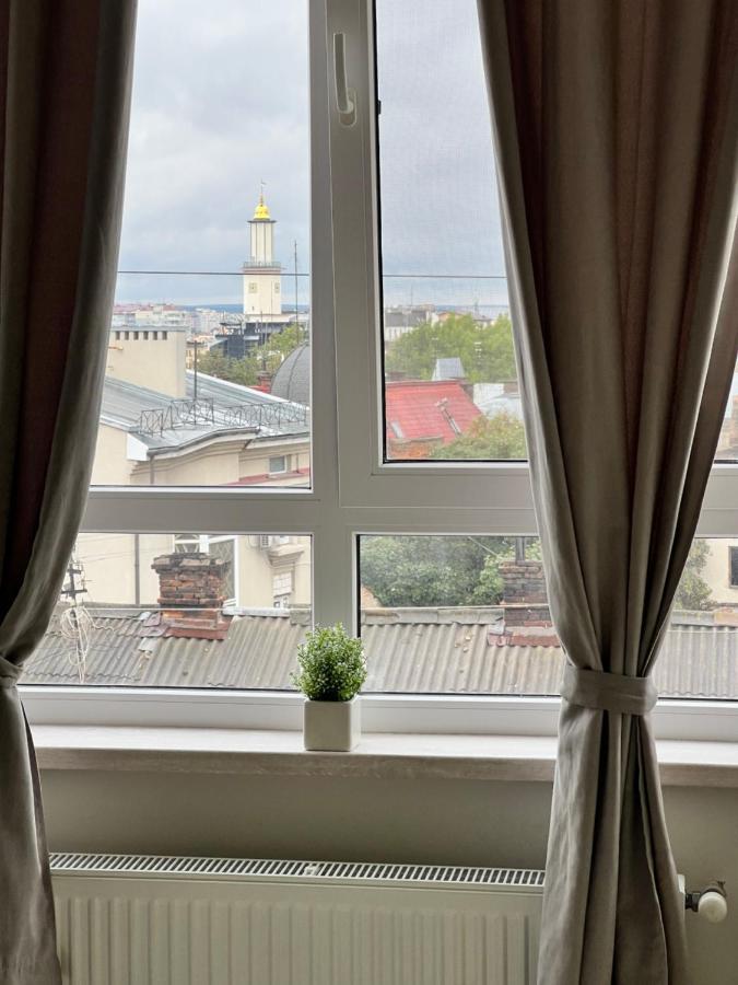Apartaments Sichovyh Strilciv 68A Iwano-Frankiwsk Zewnętrze zdjęcie