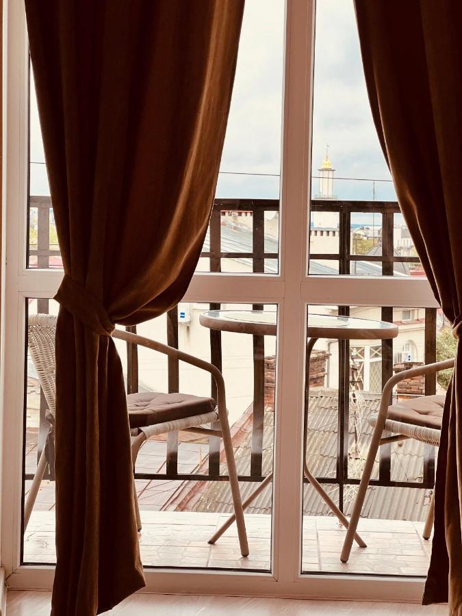 Apartaments Sichovyh Strilciv 68A Iwano-Frankiwsk Zewnętrze zdjęcie