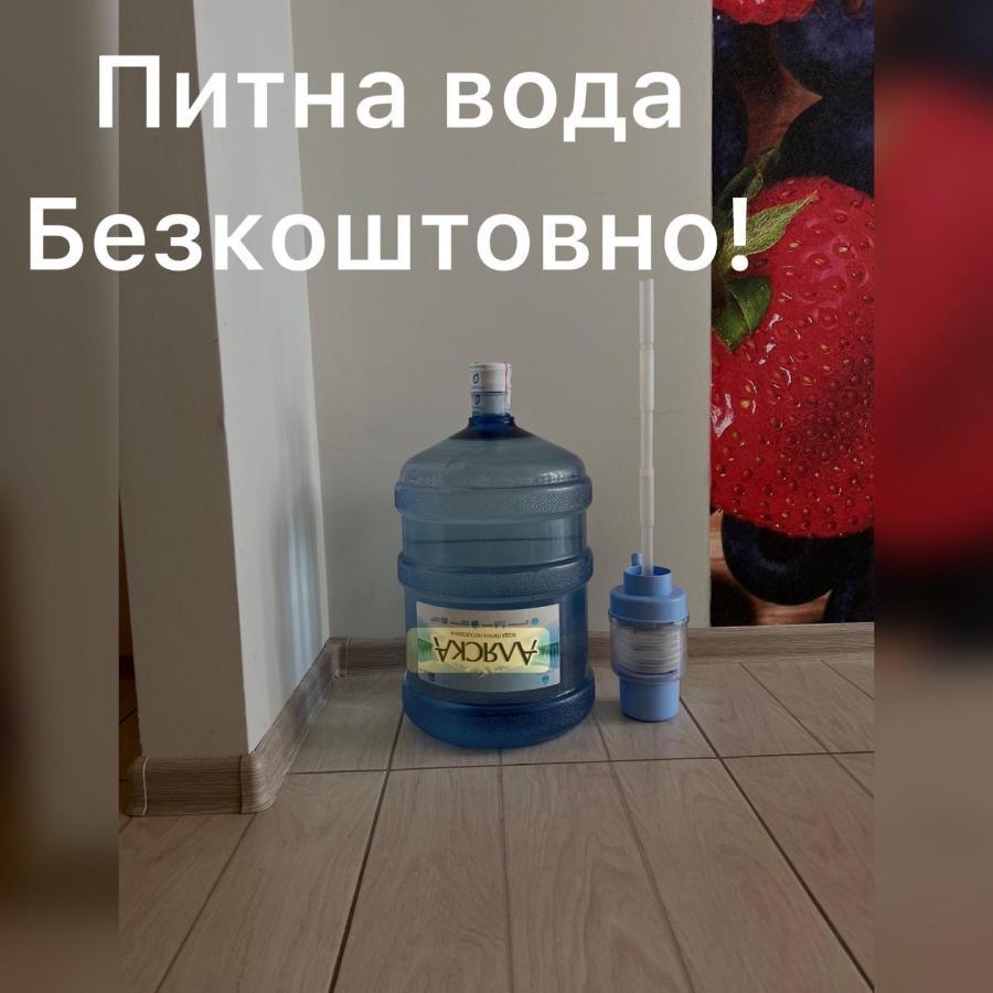Apartaments Sichovyh Strilciv 68A Iwano-Frankiwsk Zewnętrze zdjęcie