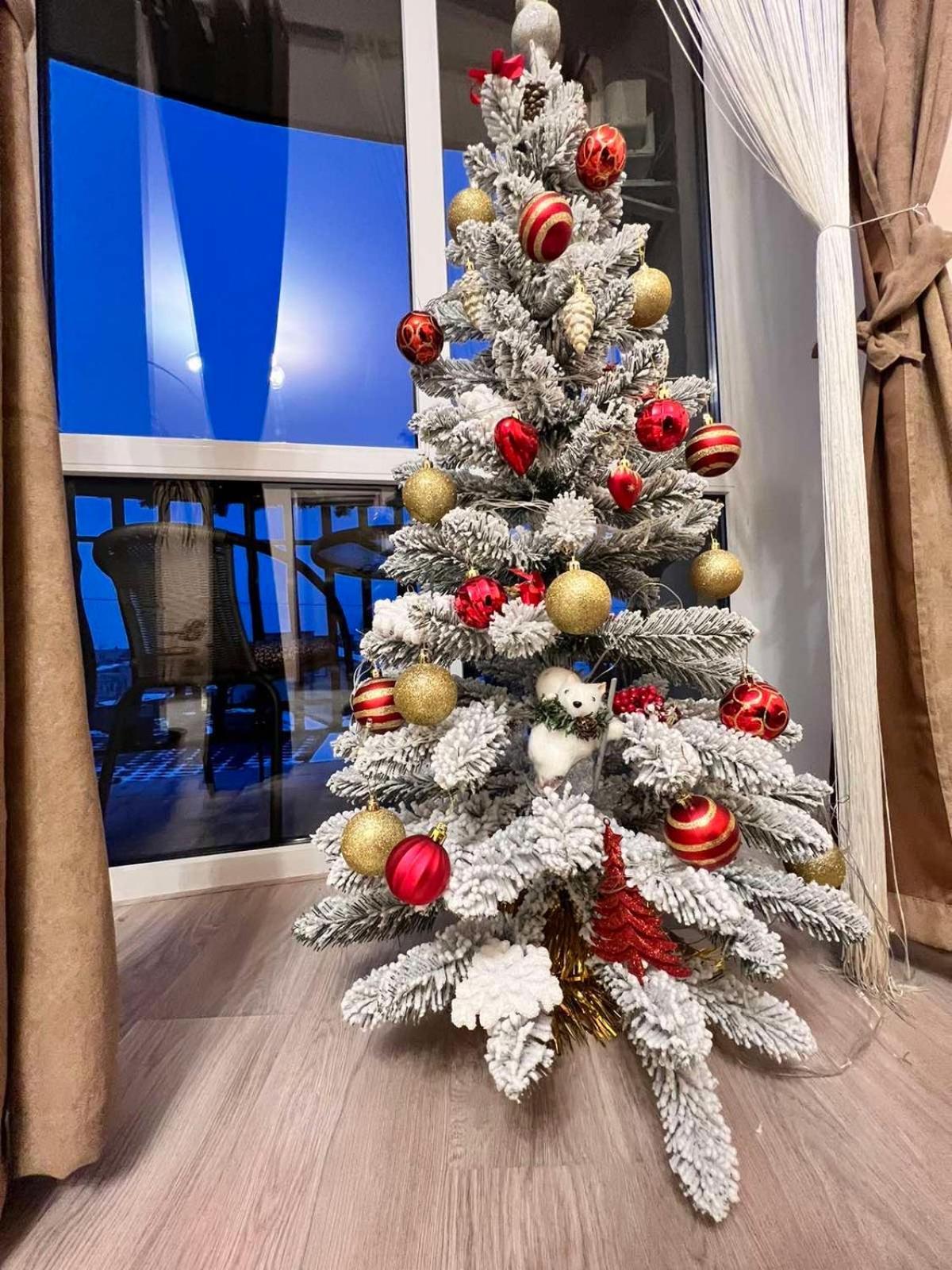Apartaments Sichovyh Strilciv 68A Iwano-Frankiwsk Zewnętrze zdjęcie