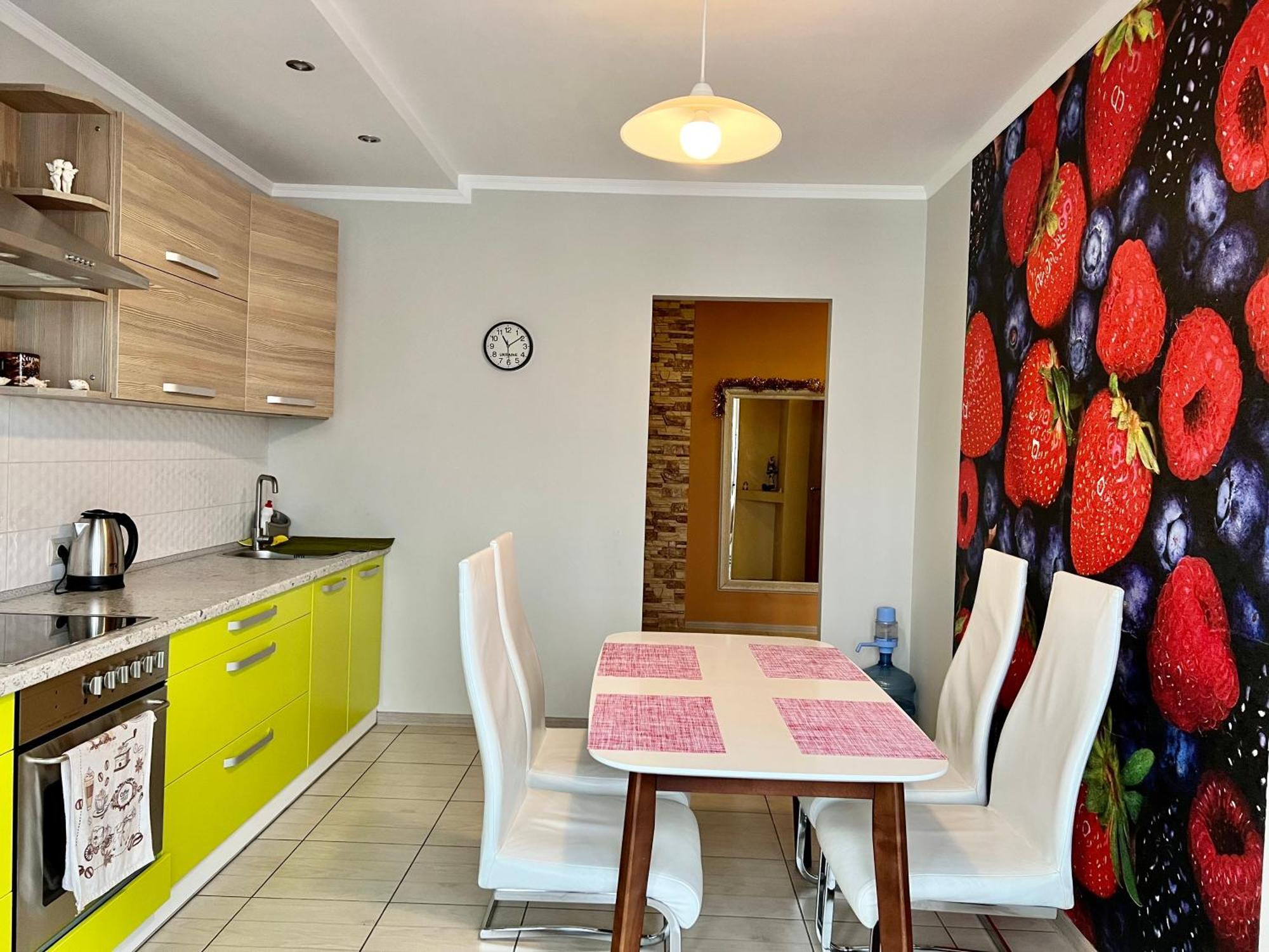Apartaments Sichovyh Strilciv 68A Iwano-Frankiwsk Zewnętrze zdjęcie