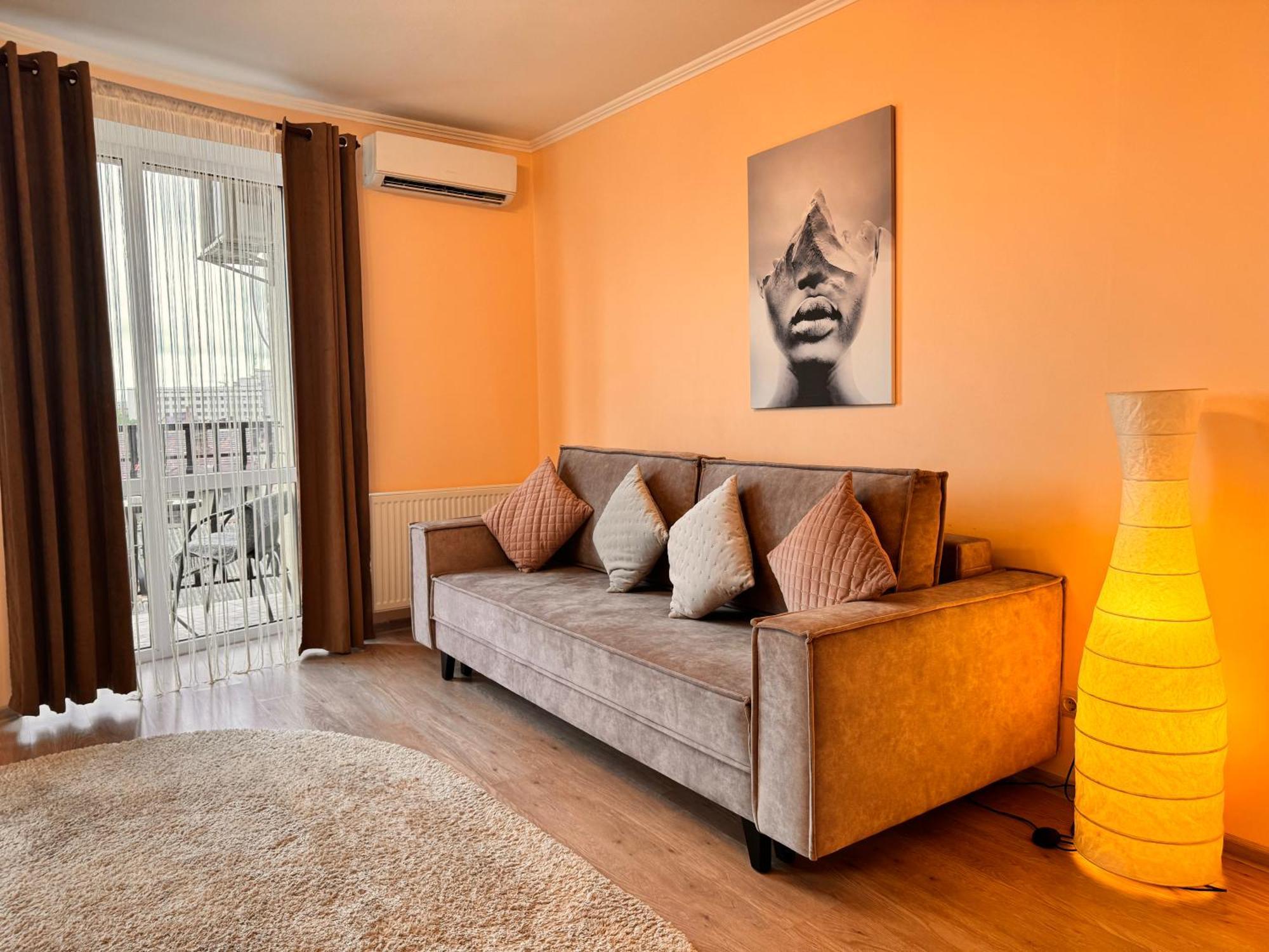 Apartaments Sichovyh Strilciv 68A Iwano-Frankiwsk Zewnętrze zdjęcie